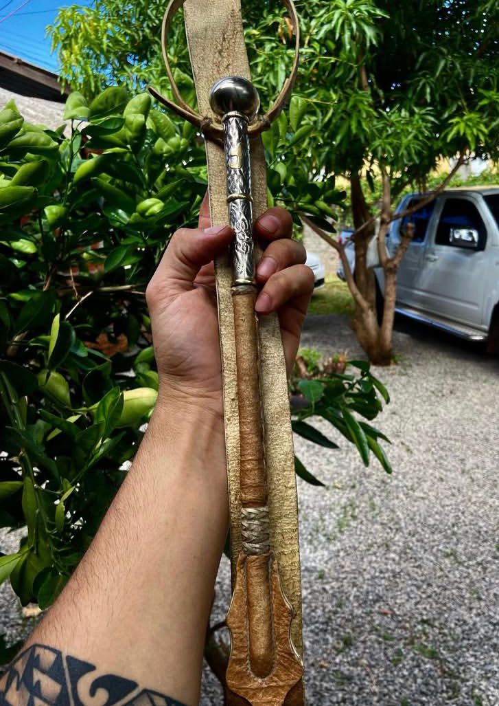 Mango 1 - Cabo de Alpaca