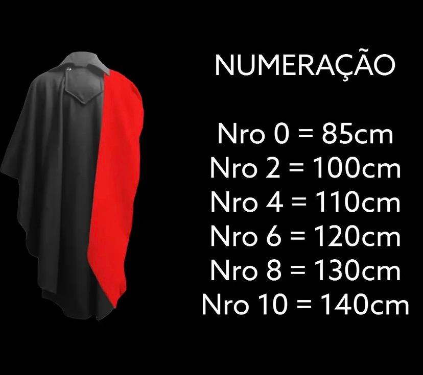 Poncho Genuíno Uruguaio Preto