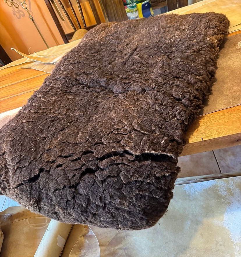Pelego Lã Média 1