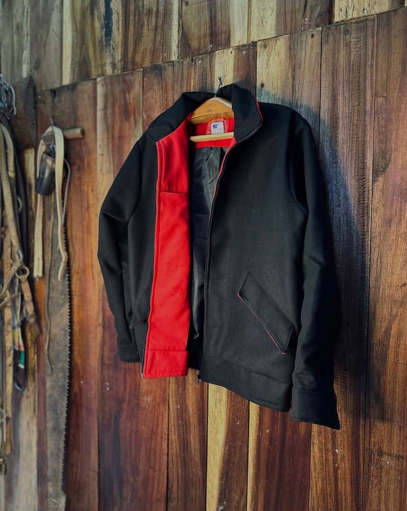 Jaqueta Baeta unissex