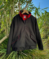 Jaqueta Baeta unissex