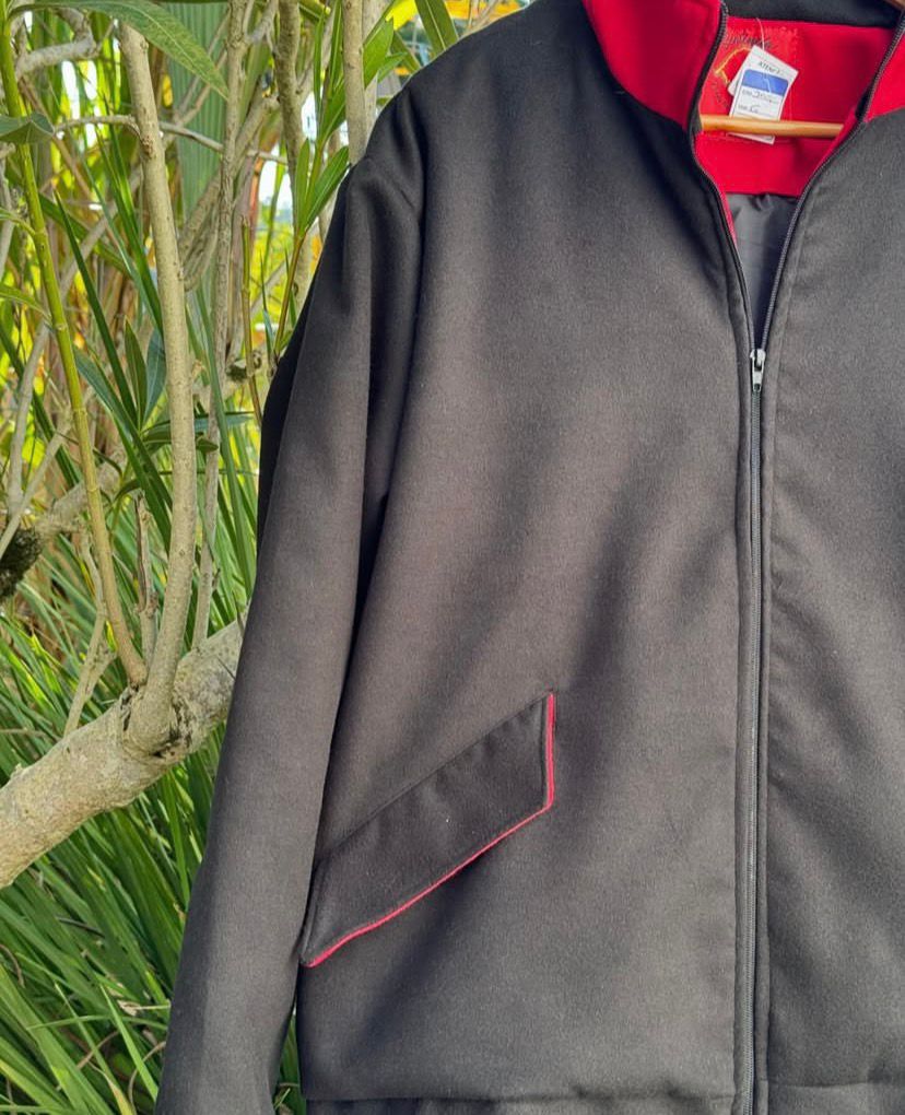 Jaqueta Baeta unissex