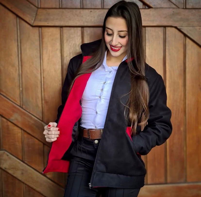 Jaqueta Baeta unissex