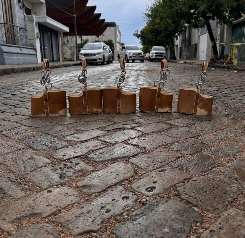 Mateira Alça de Estribo